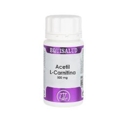 ACETIL L-CARNITINA 50 Caps.