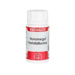 HOLOMEGA FOSFATIDILSERINA 50 Caps.