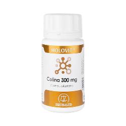 HOLOVIT COLINA 300 Mg. 50 Caps.