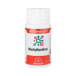 HOLOMEGA MELATONINA 50 Caps.