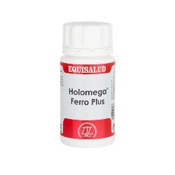 HOLOMEGA FERRO PLUS 50 Caps.