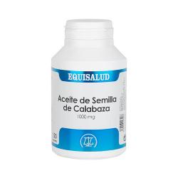 ACEITE DE SEMILLAS DE CALABAZA 120 Caps. 1000mg