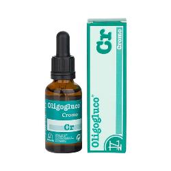 OLIGOGLUCO CR - CROMO 30 ml.