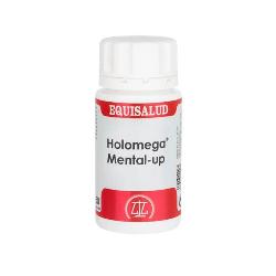 HOLOMEGA MENTAL UP - 50 Caps.