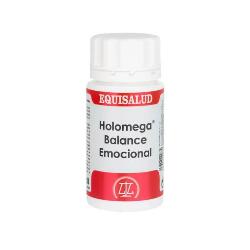 HOLOMEGA BALANCE EMOCIONAL 50 Caps.