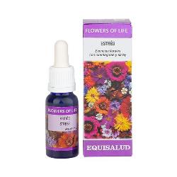 FLOWER OF LIFE - ESTRES 15 Ml.