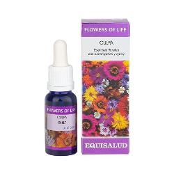 FLOWER OF LIFE - CULPA 15 Ml.