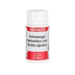 HOLOMEGA BERBERINA CON AC. LIPOICO 50 Caps.