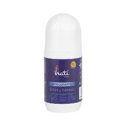 IRATI - DESODORANTE ROLLON SALVIA Y SANDALO 50 Ml.