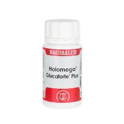 HOLOMEGA GLUCAFORTE PLUS - 50 Caps.