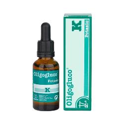 OLIGOGLUCO K - POTASIO 30 ml.