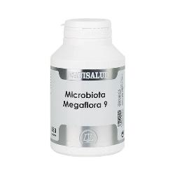 MICROBIOTA MEGAFLORA 9 180 Caps.