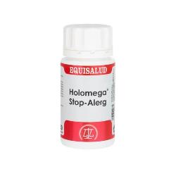 HOLOMEGA STOP ALERG 50 Caps.