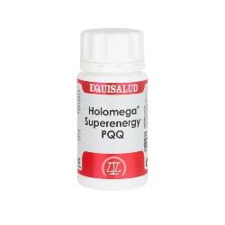 HOLOMEGA SUPERENERGY PQQ 50 Caps.