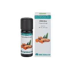 BIO ESSENTIAL OIL CURCUMA (QT AR-TURMERONA) 10 Ml.