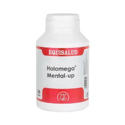 HOLOMEGA MENTAL UP - 180 Caps.