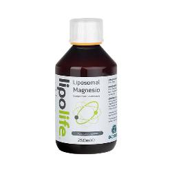 LIPOLIFE - LIPOSOMAL MAGNESIO 250 Ml.