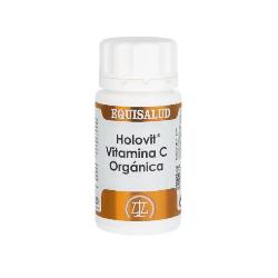 HOLOVIT VITAMINA C ORGANICA 50cap