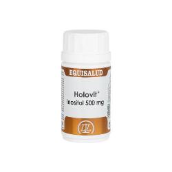 HOLOVIT INOSITOL 500 Mg. 50 Caps.