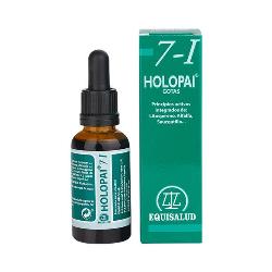 HOLOPAI 7I - TRANSTORNOS HORMONALES