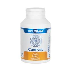 HOLORAM CARDIVAS 180 Caps.
