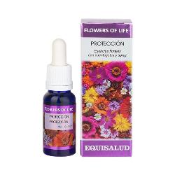 FLOWER OF LIFE - PROTECCION 15 Ml.