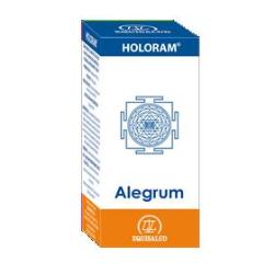 HOLORAM ALEGRUM 60CAP