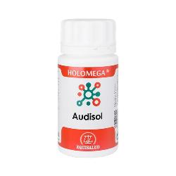 HOLOMEGA AUDISOL 50CAP