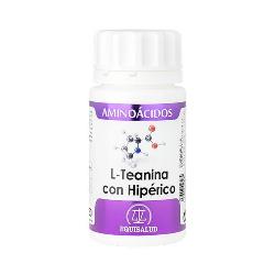 L-TEANINA CON HIPERICO 50 Caps.