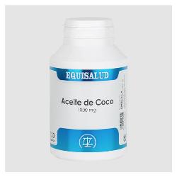 ACEITE COCO 1000 Mg. 120 PERLAS