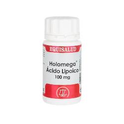 HOLOMEGA ACIDO LIPOICO - 50 Caps.