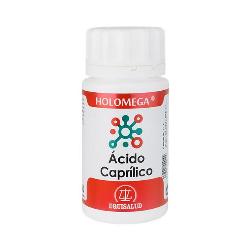 HOLOMEGA ACIDO CAPRILICO 50 Caps.