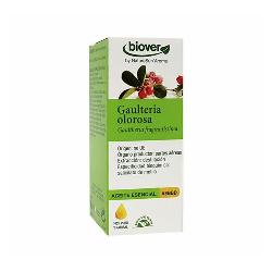 *BIOVER - ACEITE ESENCIAL WINTERGREEN (GAULTERIA) 10 Ml. BIO