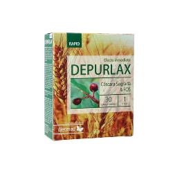 DIETMED - DEPURLAX RAPID 30 Comp.