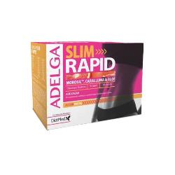 DIETMED - ADELGASLIM RAPID 60 Caps.