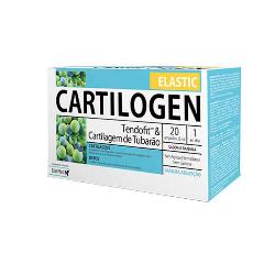 DIETMED - CARTILOGEN ELASTIC 20 Amp.