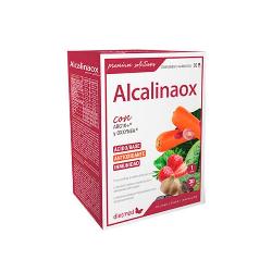 DIETMED - ALCALINAOX 30 Caps.