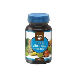 NATURMIL - MULTIVITAMINAS Y MINERALES 30 Perlas