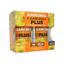 DIETMED - GARCINIA CAMBOGIA PLUS PACK ECONOMICO 60+60 Comp.