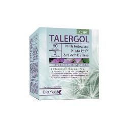 DIETMED - TALERGOL ACTIV 60 Caps.