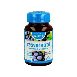 NATURMIL - RESVERATROL 40 Mgr. 60 Caps.