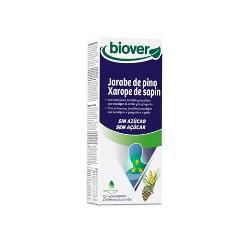 BIOVER - JARABE DE PINO SIN AZUCAR 150 Ml.