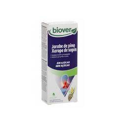 BIOVER - JARABE DE PINO CON AZUCAR 150 Ml. BIO