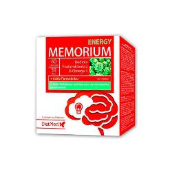 DIETMED - MEMORIUM ENERGY 60 Caps.