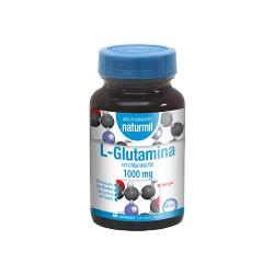 NATURMIL - L-GLUTAMINA 1000 Mg. 60 Comp.