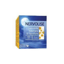 DIETMED - NERVOLISE 60COMP