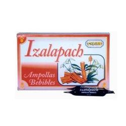 IZALAPACH - GRANDE Amp.