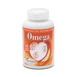 PLANTAPOL - OMEGA 3, 6, 9 120 PERLAS