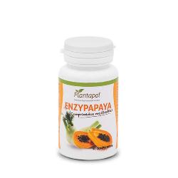 PLANTAPOL - ENZYPAPAYA 90 Comp. MASTICABLE