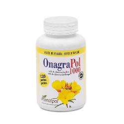 PLANTAPOL - ONAGRAPOL 1000 120 PERLAS 1460 Mg.